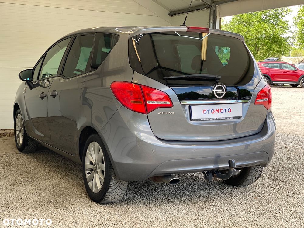 Opel Meriva 1.4 Ecoflex Start/Stop Active - 33