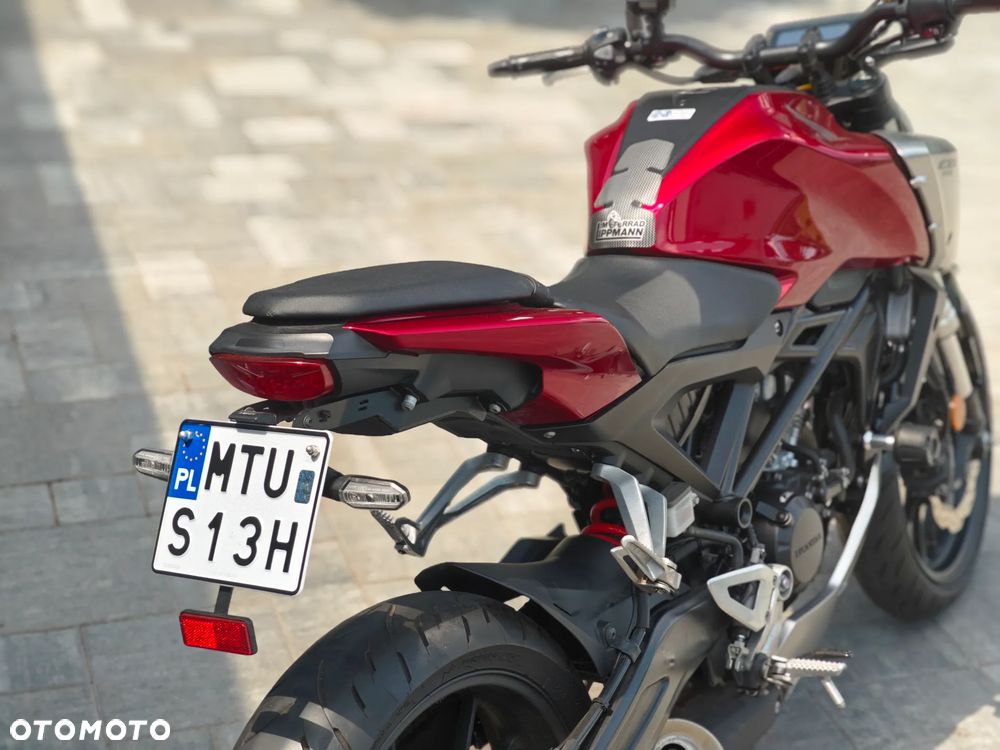Honda CB - 26