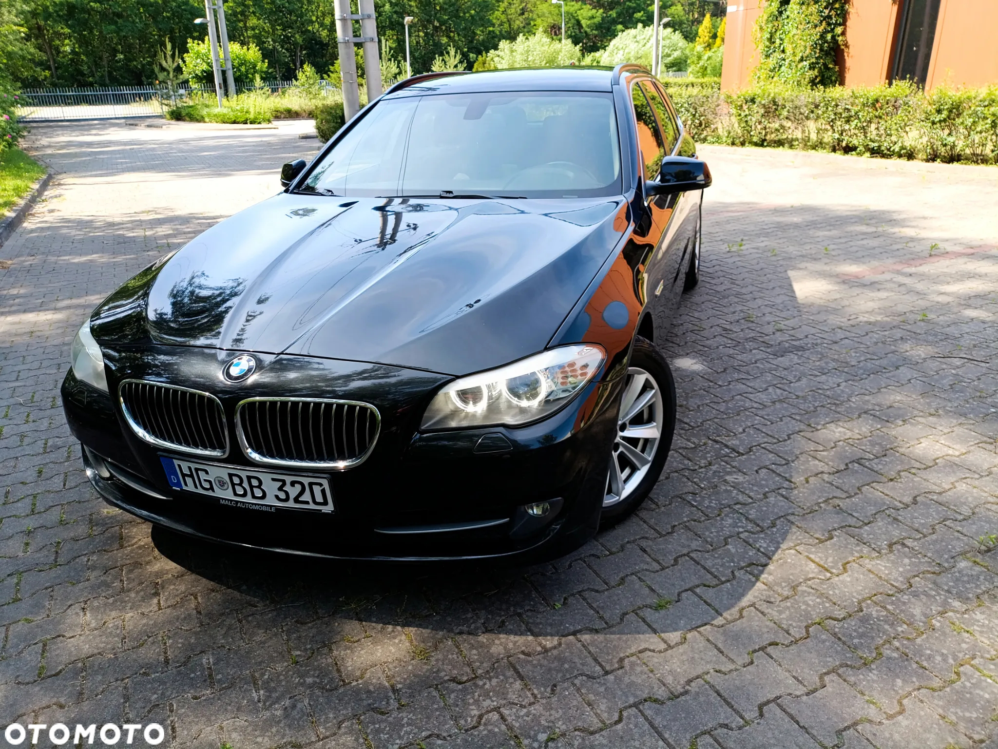 BMW Seria 5 530d - 28
