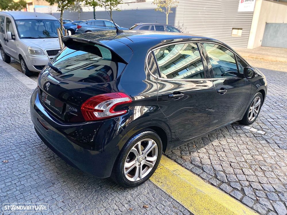 Peugeot 208 1.6 BlueHDi Active - 6