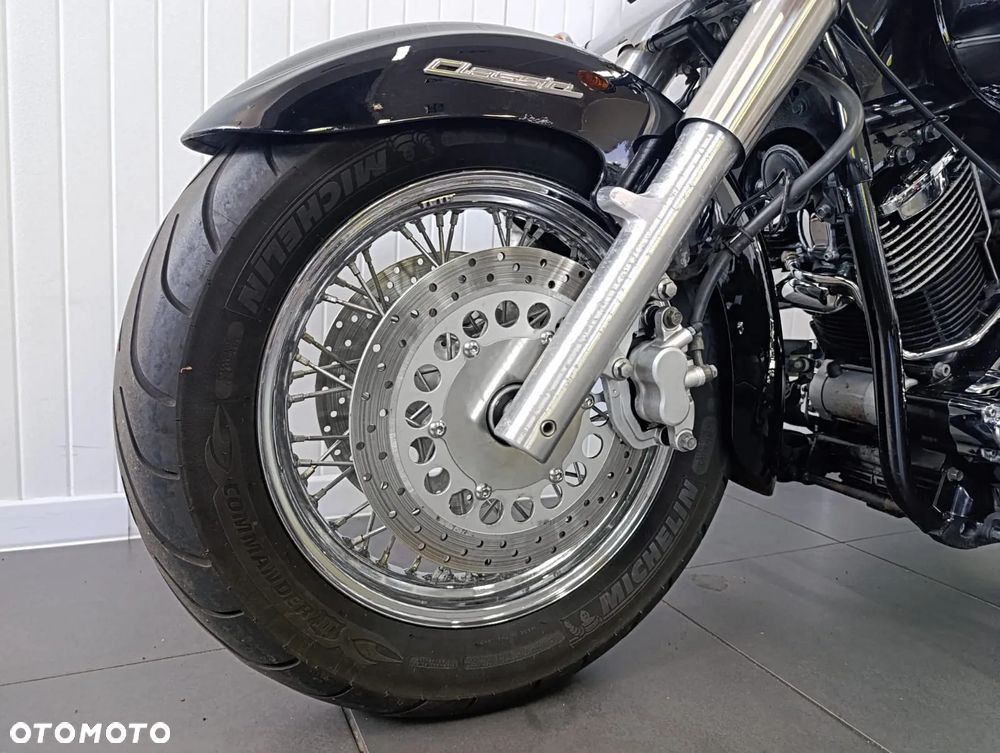 Yamaha Drag Star - 10