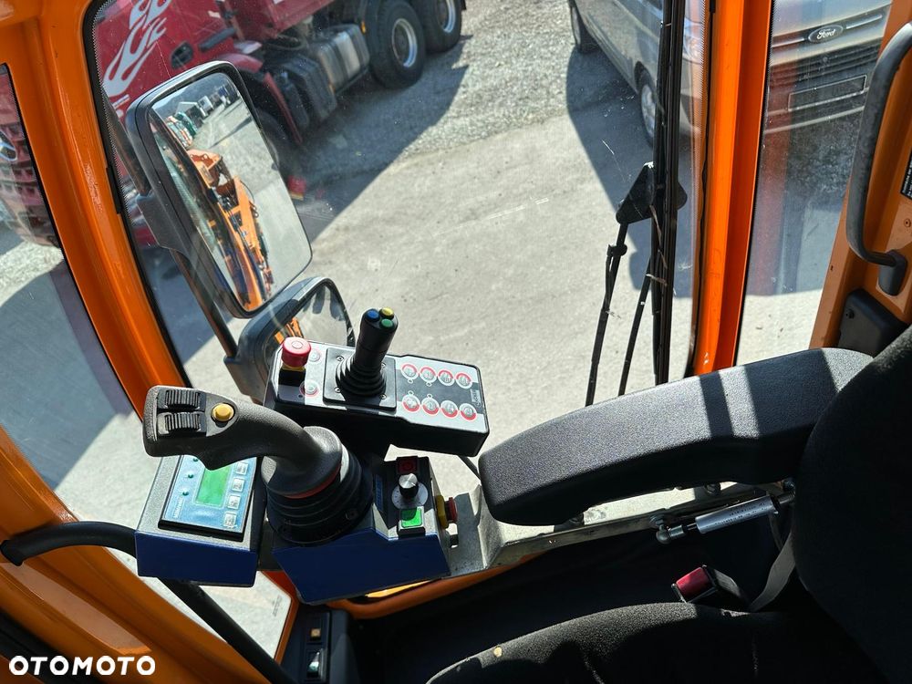 Mercedes-Benz Unimog U423 Kosiarka Mulag MHU 800, MK 1200 - 20