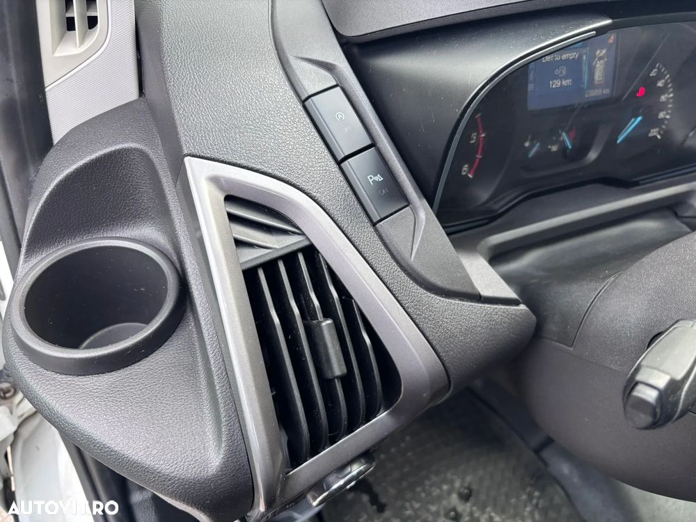 Ford Transit Custom - 21