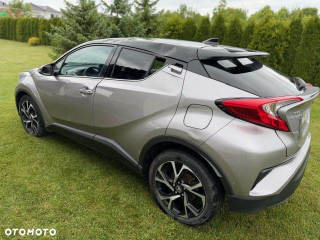 Toyota C-HR 1.8 Hybrid Prestige - 3