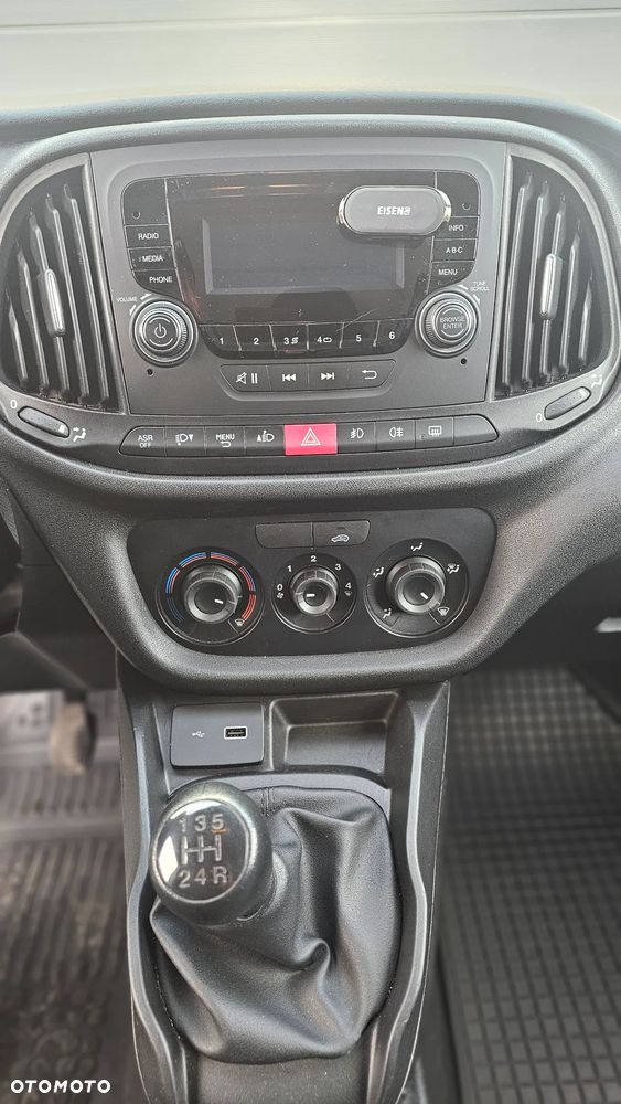 Fiat Doblo Maxi - 7