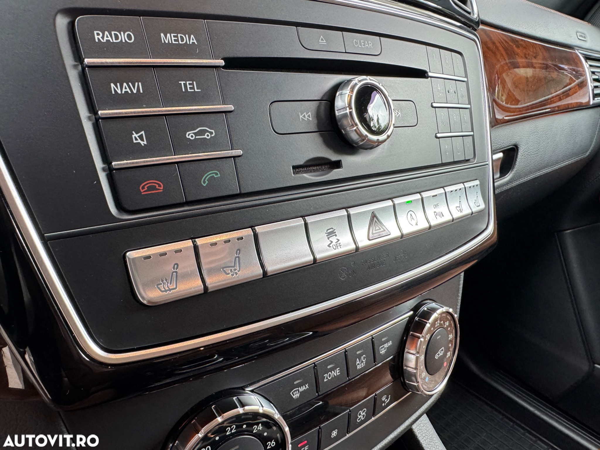 Mercedes-Benz GLE 350 d 4MATIC - 22