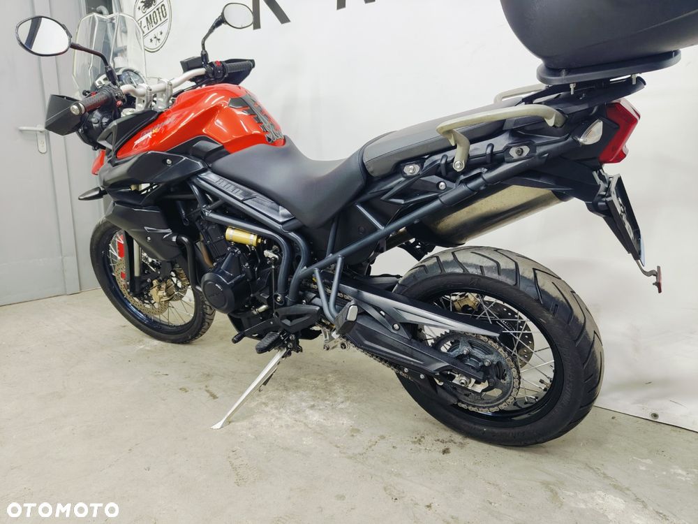 Triumph Tiger - 31
