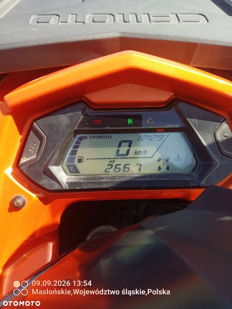CFMoto 450CL-C - 16