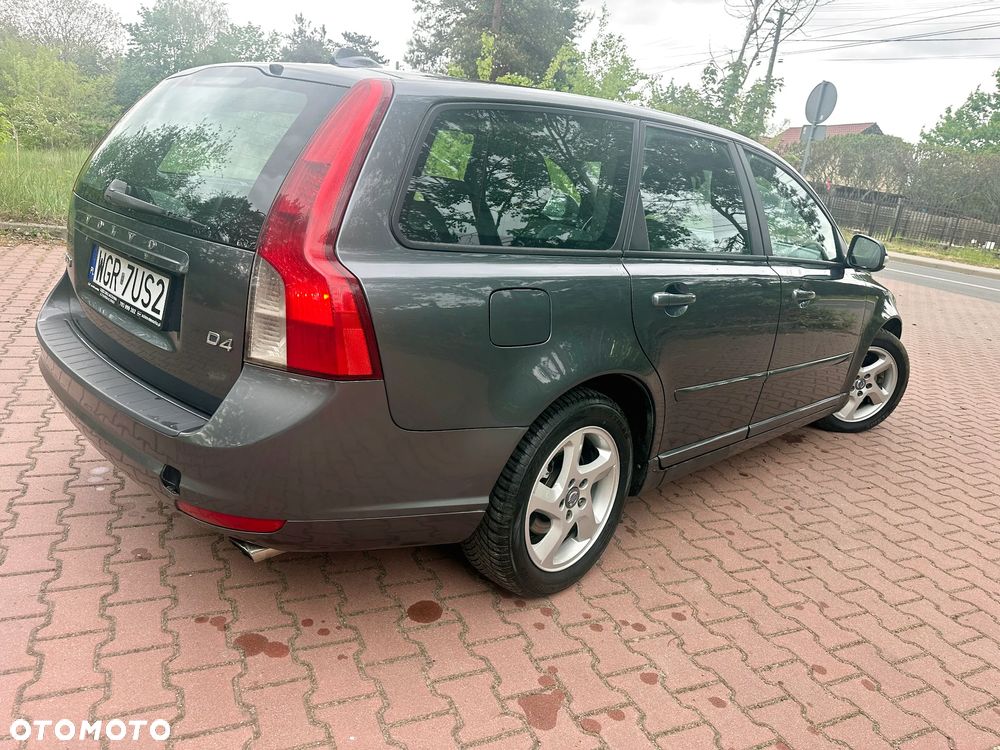 Volvo V50 DPF D4 Momentum - 18