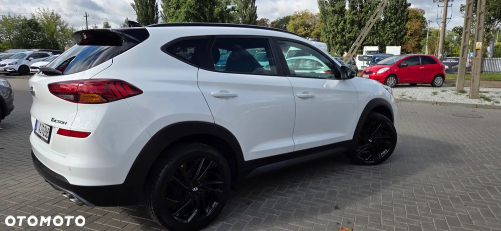 Hyundai Tucson 1.6 GDi 2WD N Line - 18