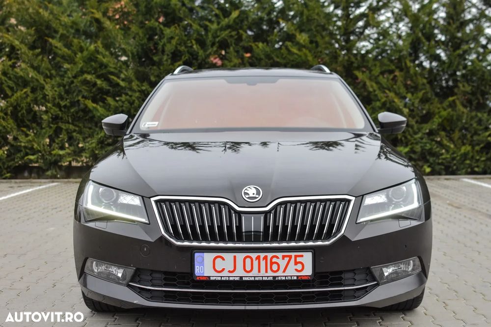 Skoda Superb 2.0 TDI DSG Ambition - 15