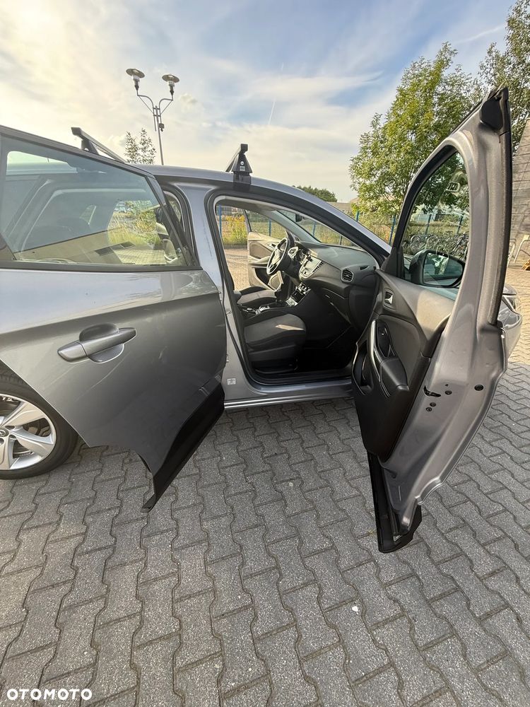 Opel Grandland X 1.2 T Elite S&S - 9