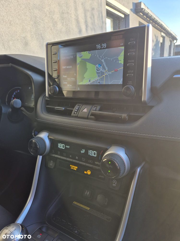 Toyota RAV4 2.0 Comfort 4x2 - 10