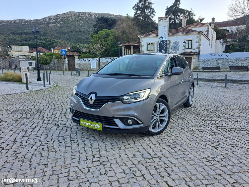 Renault Scénic ENERGY dCi 110 Business - 6