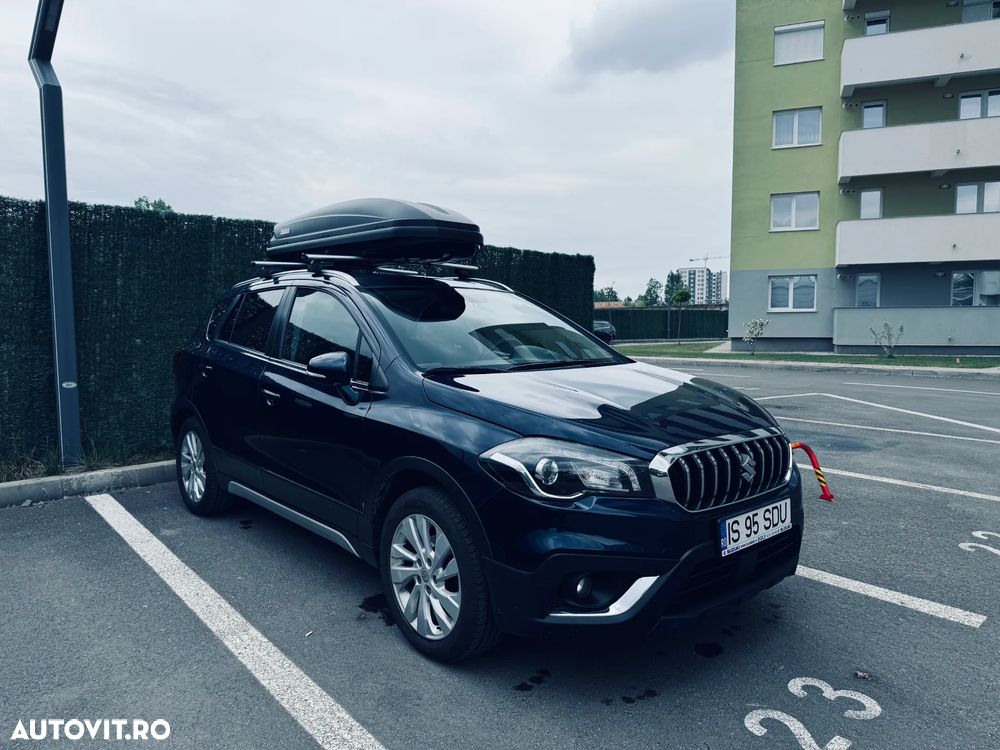 Suzuki S-Cross - 1