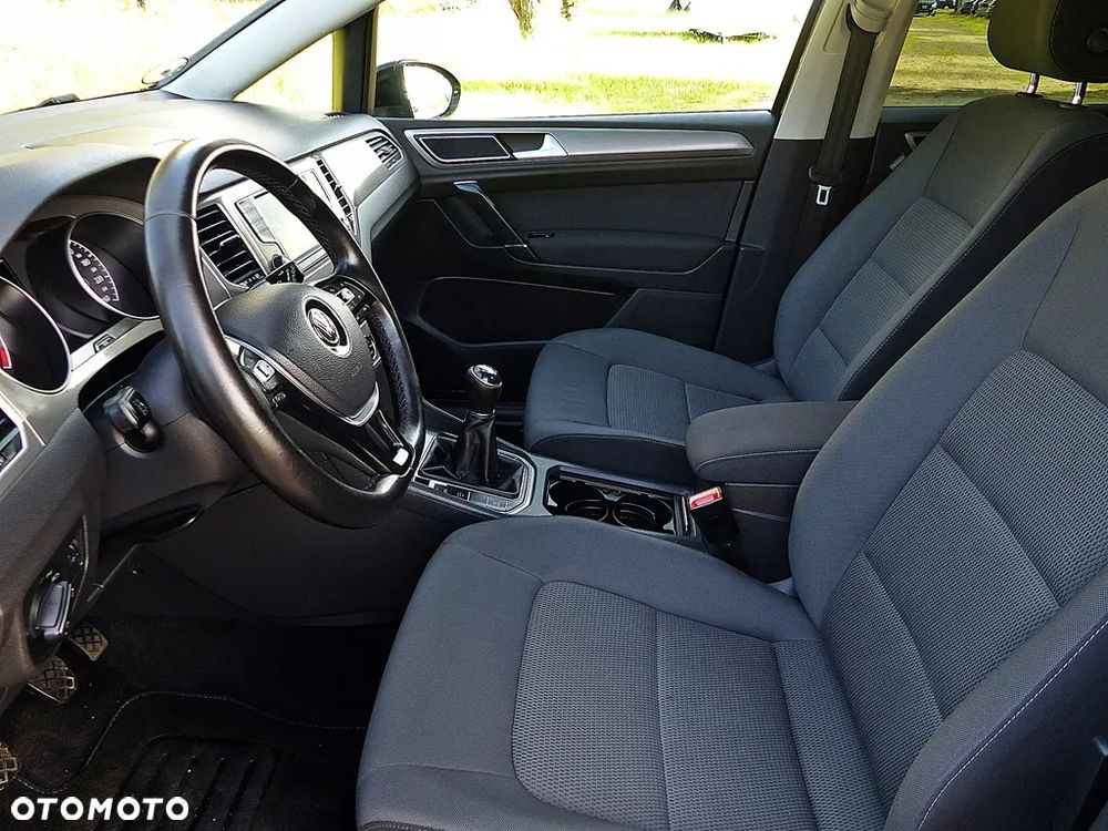 Volkswagen Golf Sportsvan 2.0 TDI (BlueMotion Technology) Comfortline - 20