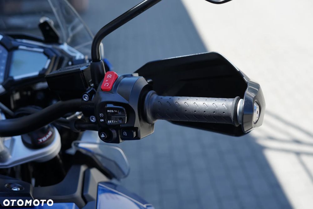 Triumph Tiger - 17