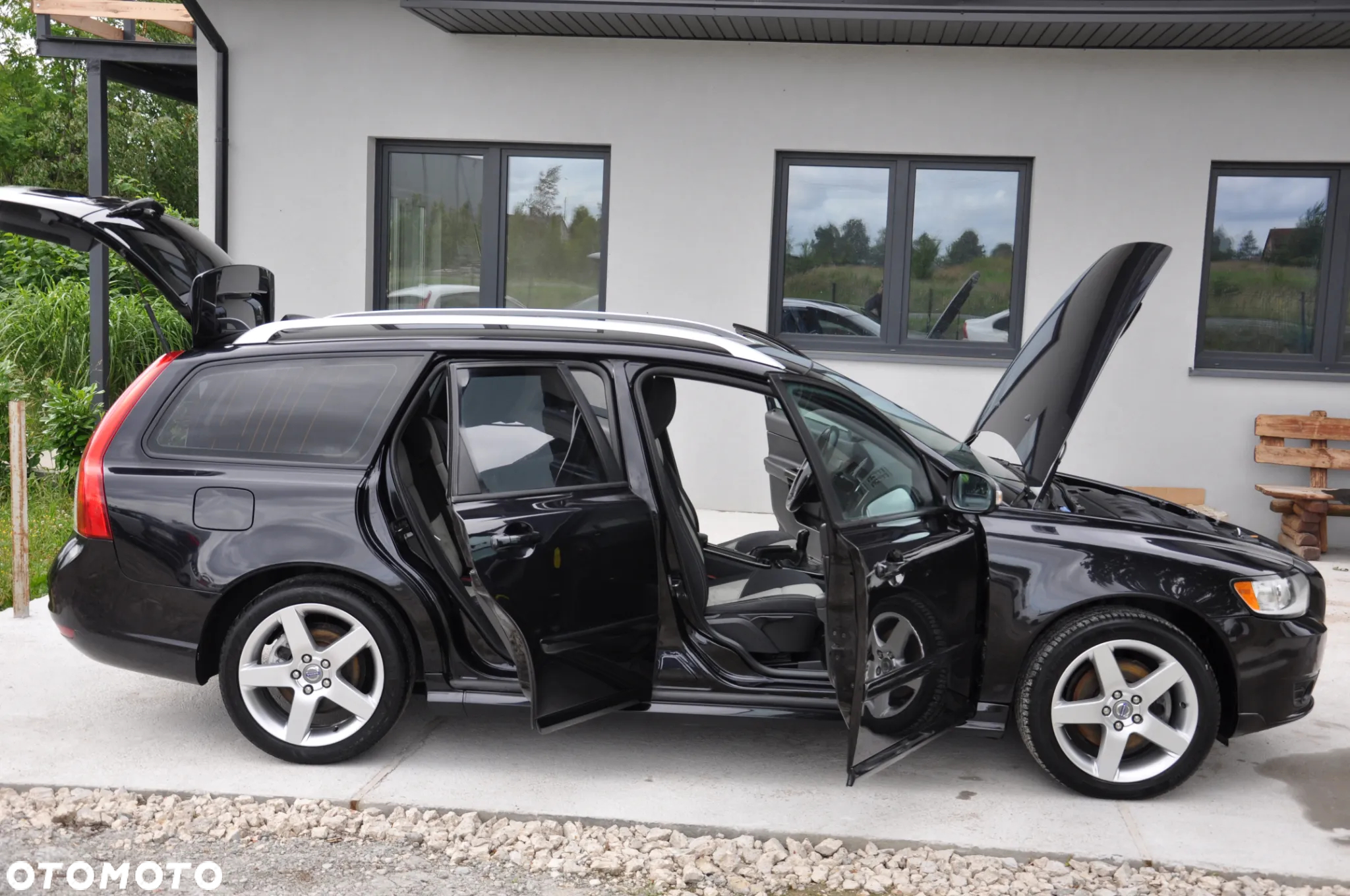 Volvo V50 2.0D R-Design Momentum - 22