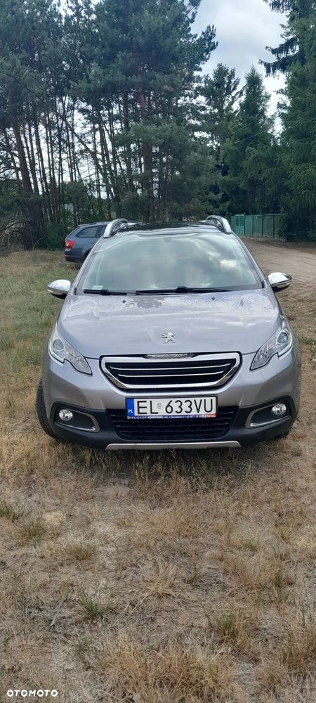 Peugeot 2008 1.2 Pure Tech GPF Allure S&S - 2