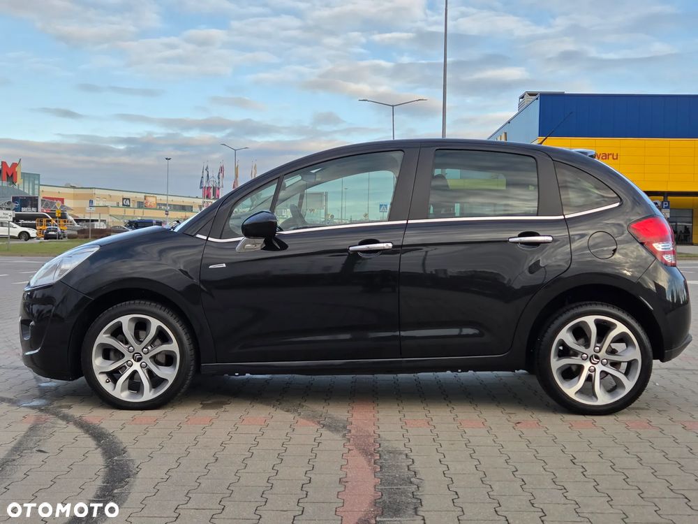 Citroën C3 VTi 120 Automatik Exclusive - 6