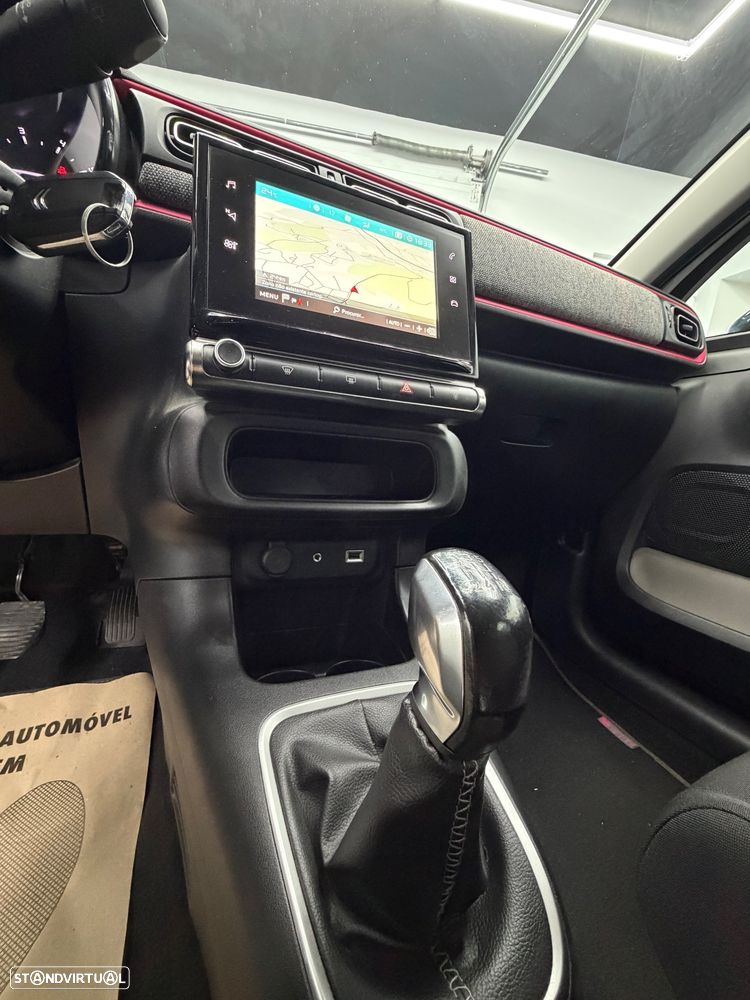 Citroën C3 1.2 PureTech Elle - 10