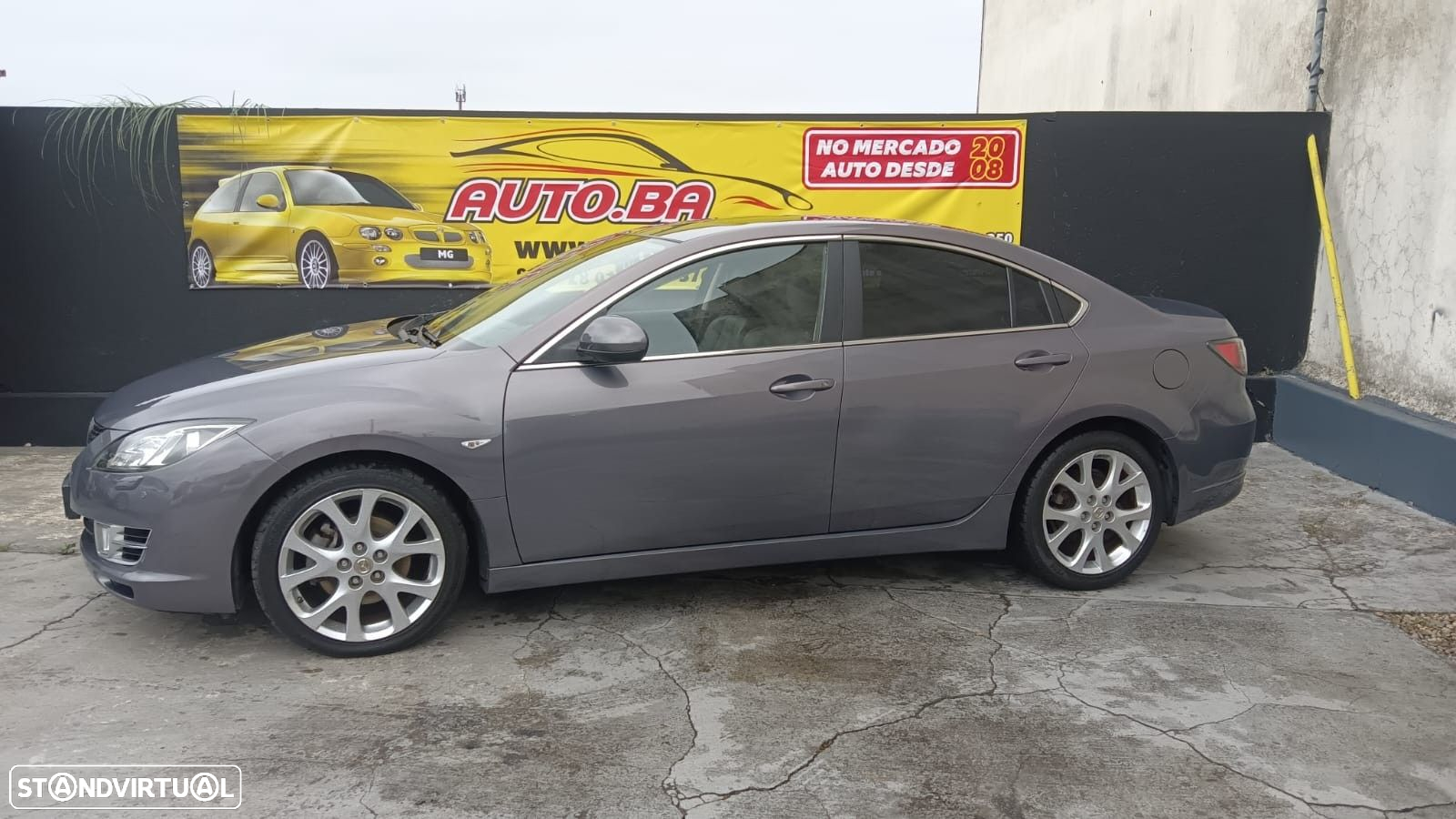 Mazda 6 MZR-CD 2.0 Exclusive Plus - 19