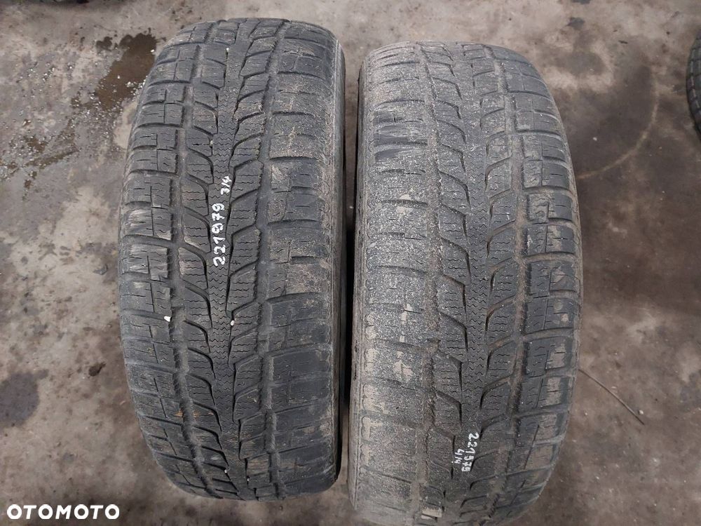 OPONY CAŁOROCZNE 2 SZT 215/60R16 2016R NEXEN N'PRIZ 4S - 6