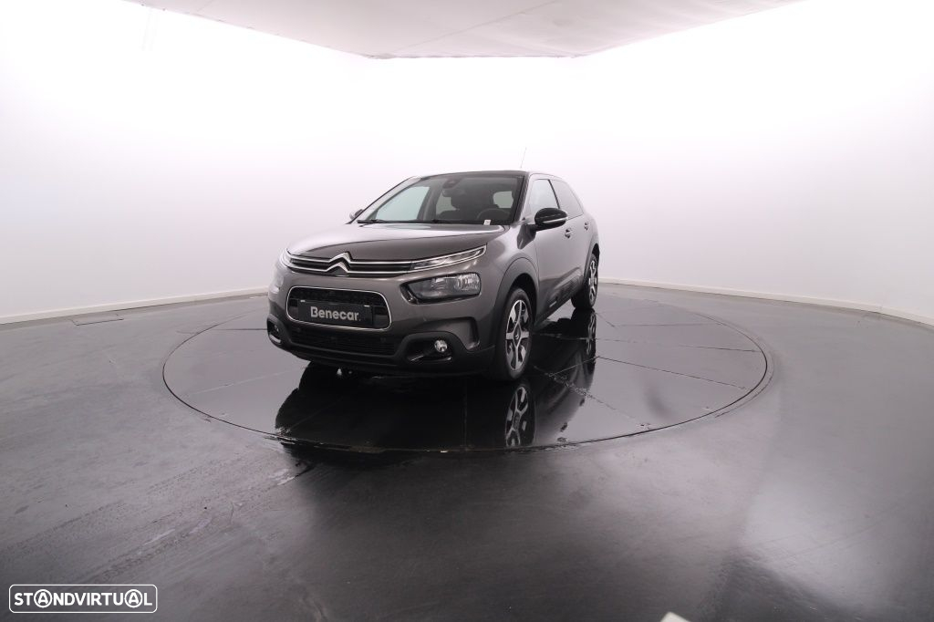 Citroën C4 Cactus 1.5 BlueHDi Shine - 13