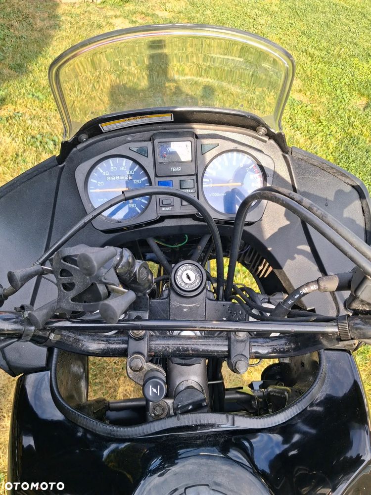 Yamaha XTZ - 4