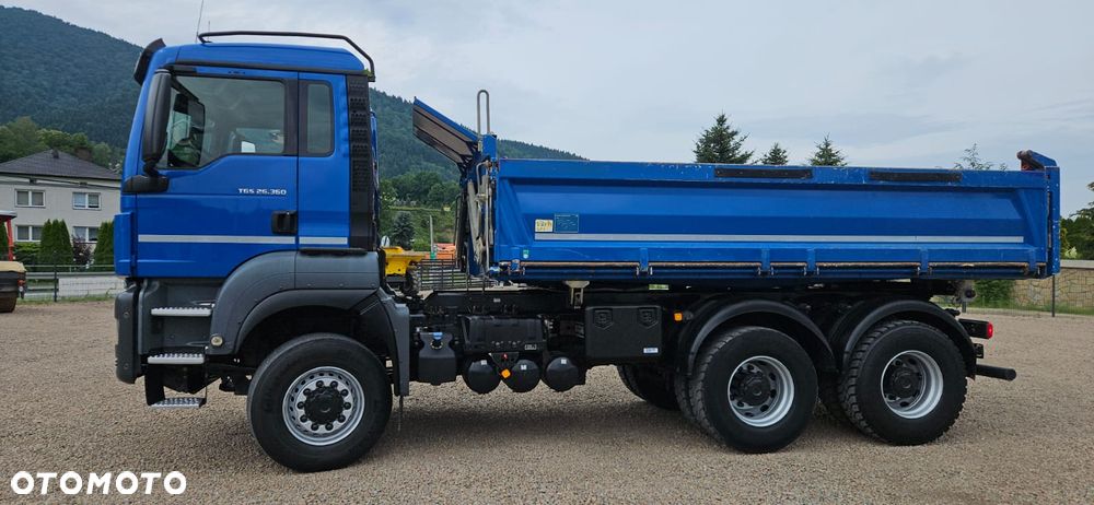 MAN TGS 26.360 - 12