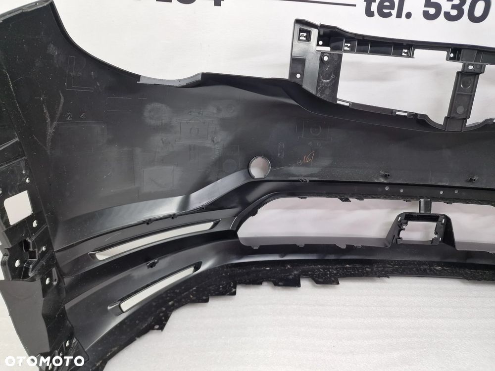 MAZDA MX-30 MX30 21- NOWY ORYGINALNY ZDERZAK PRZEDNI PRZÓD NA SPRYSKI , NR DN4L-50031 , NR AUKCJI NZ934 - 19