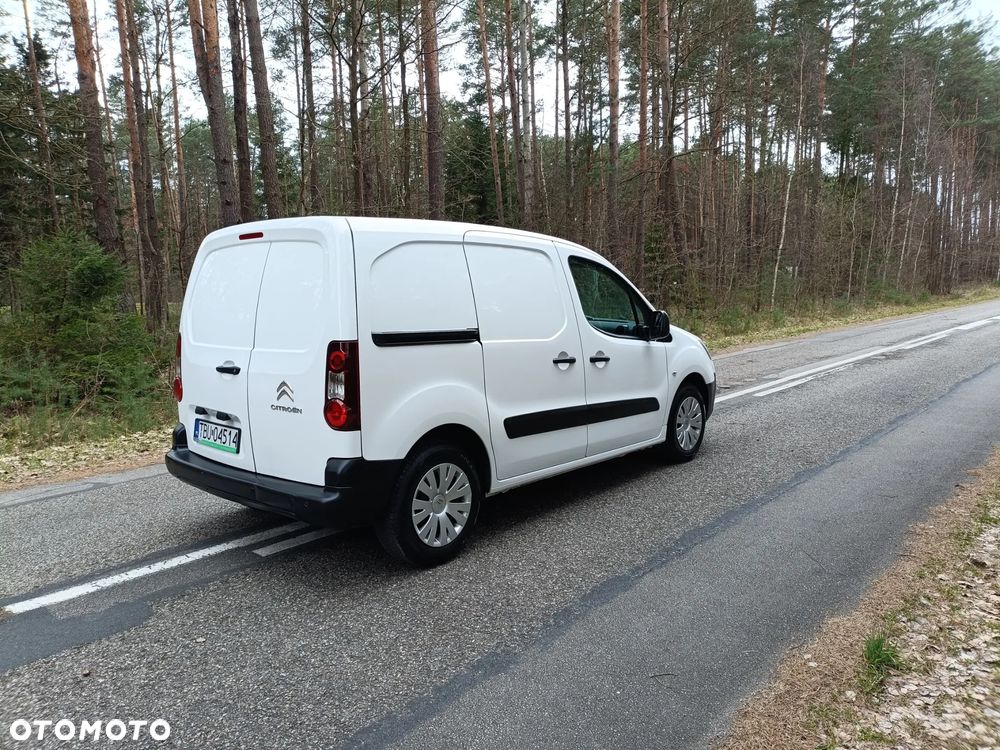 Citroën Berlingo 1.6 HDi Seduction - 4