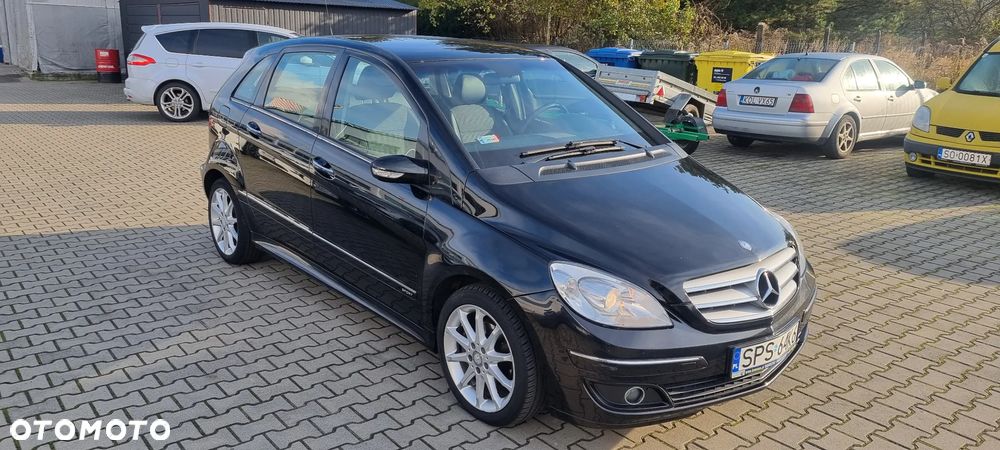 Mercedes-Benz Klasa B 180 CDI DPF SPORT EDITION - 6