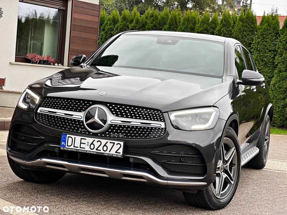 Mercedes-Benz GLC Coupe 220 d 4-Matic - 3