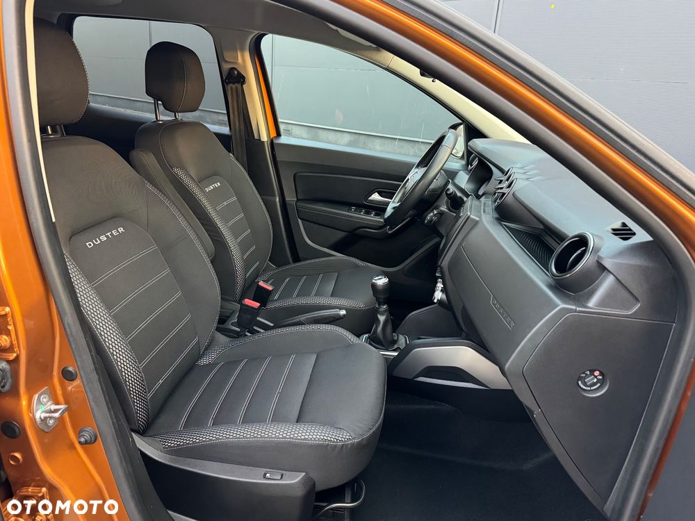 Dacia Duster 1.3 TCe FAP Prestige EU6d - 8