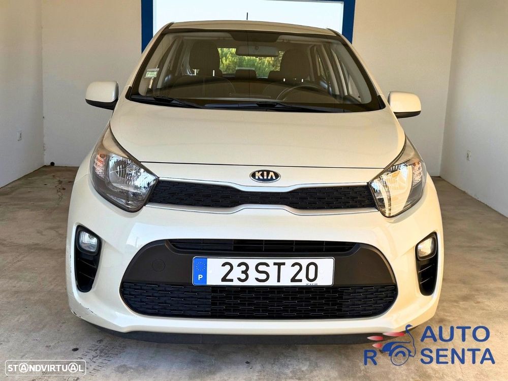 Kia Picanto 1.0 CVVT EX - 5