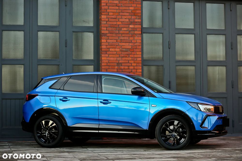 Opel Grandland 1.5 D Automatik GS Line - 3