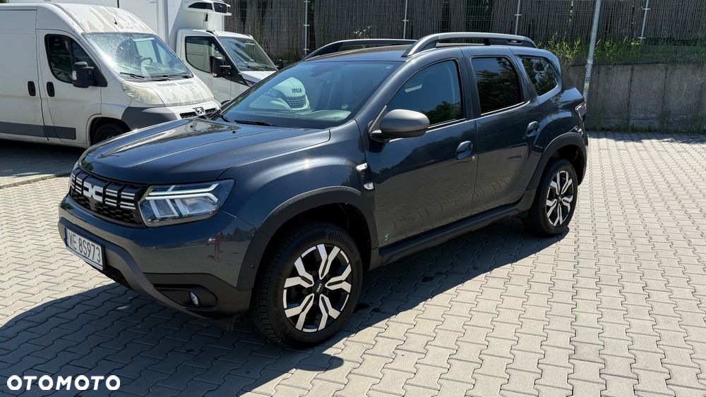 Dacia Duster 1.0 TCe Journey - 2