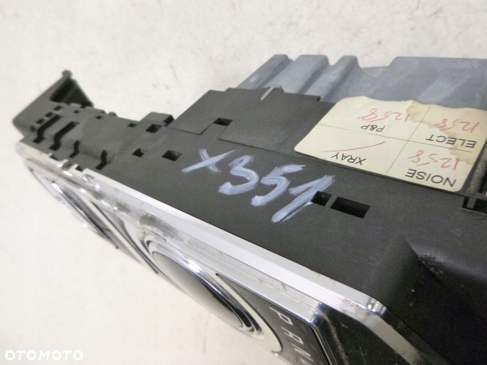 JAGUAR XJ X351 PANEL STERUJĄCY WYBIERAK BIEGÓW - 11