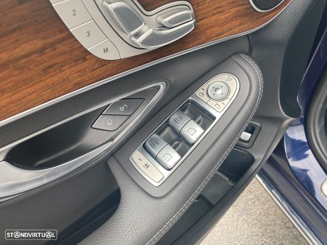 Mercedes-Benz C 300 de T 9G-TRONIC Avantgarde - 28