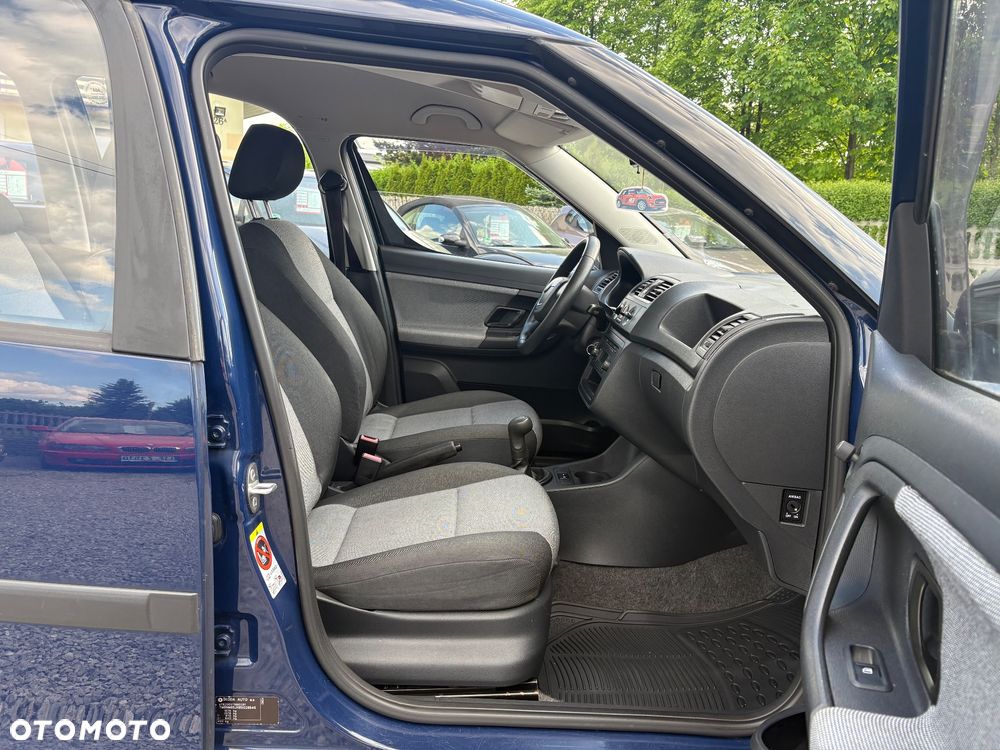 Skoda Roomster 1.2 TSI Comfort - 31
