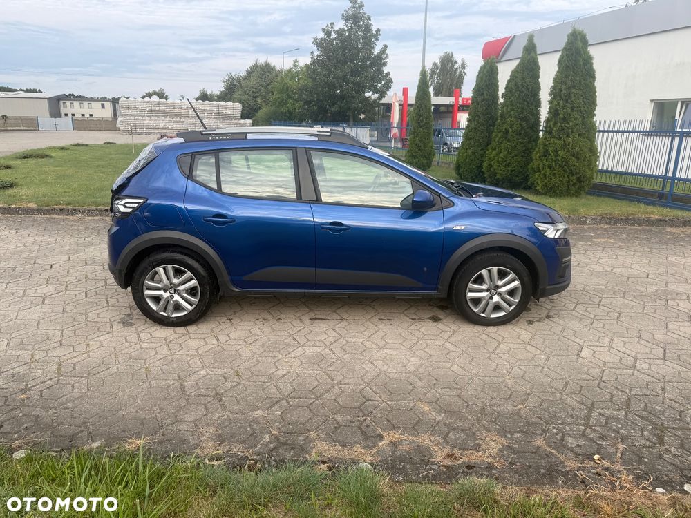 Dacia Sandero Stepway TCe 90 CVT Expression - 4