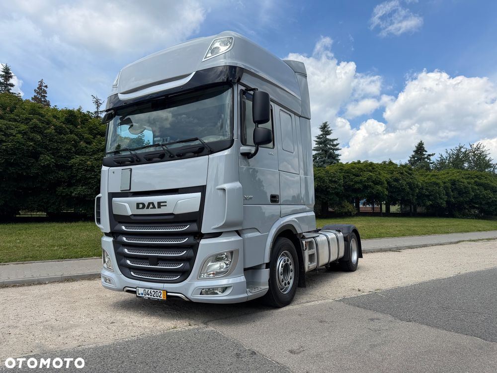 DAF Xf 480 - 2