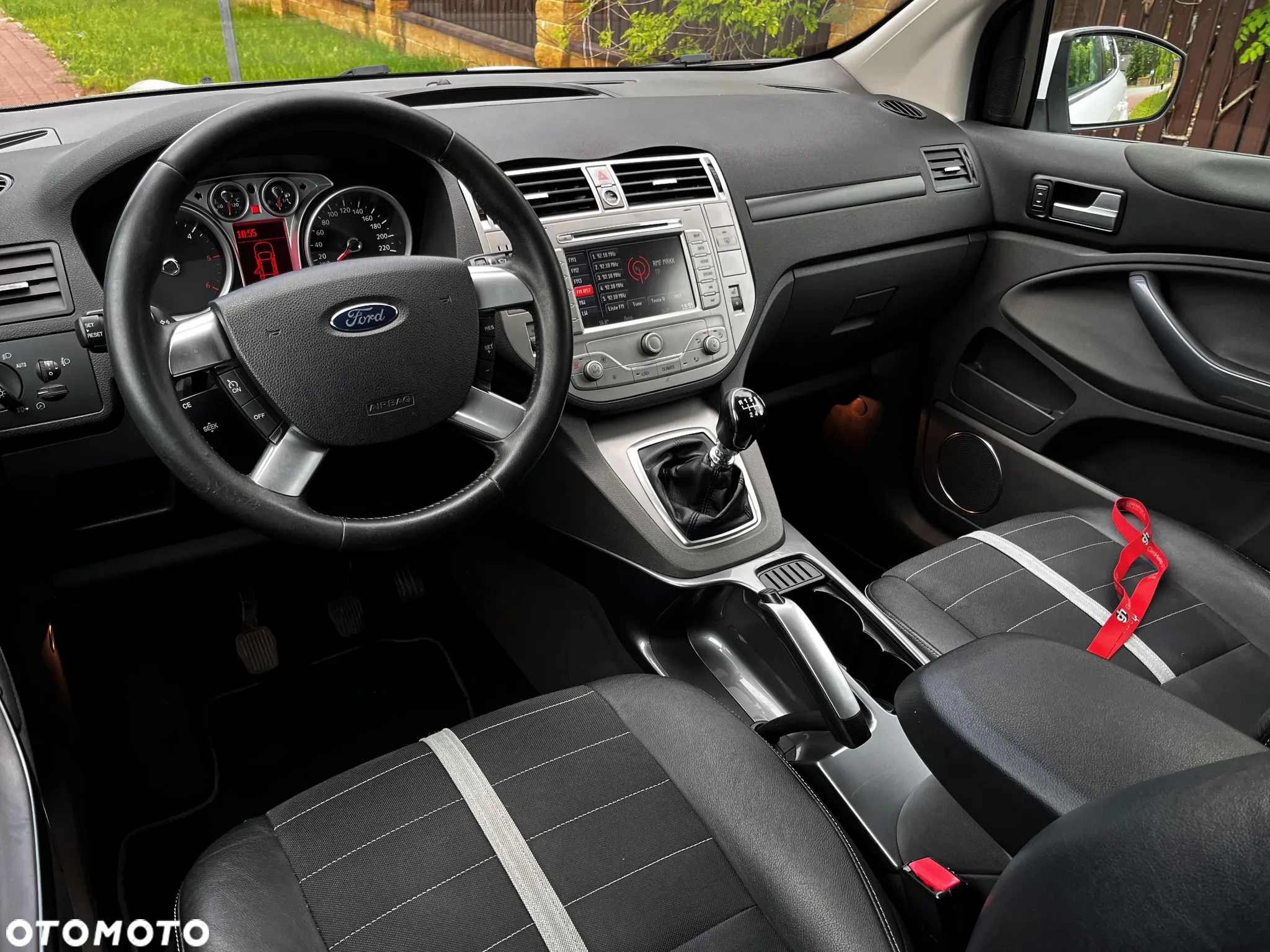 Ford Kuga 2.0 TDCi 4WD Titanium - 5