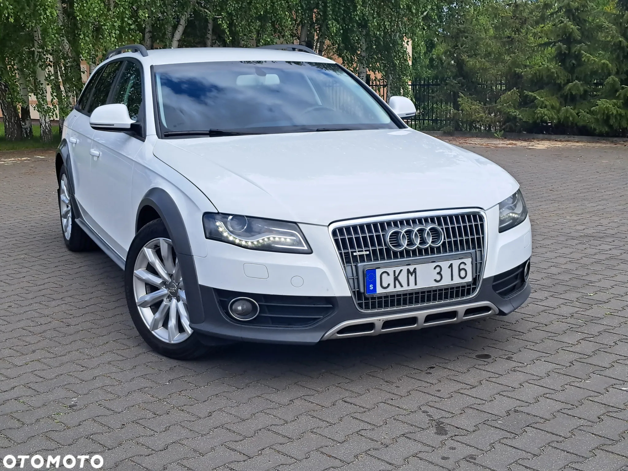 Audi A4 Allroad 2.0 TDI Quattro - 4