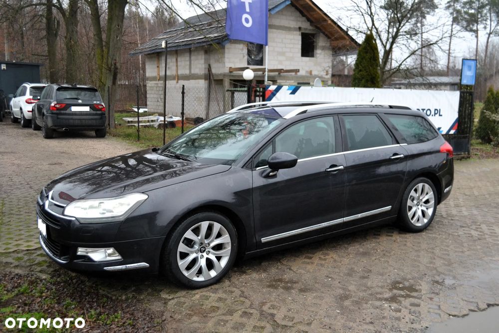 Citroën C5 V6 HDi 240 Biturbo FAP Exclusive - 16