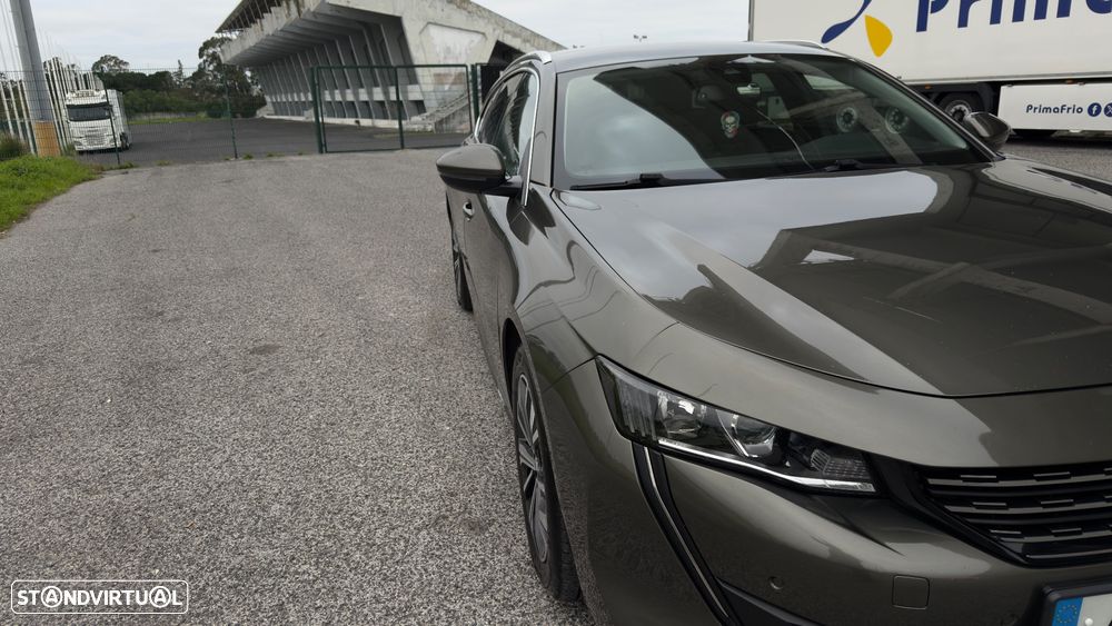 Peugeot 508 SW - 2