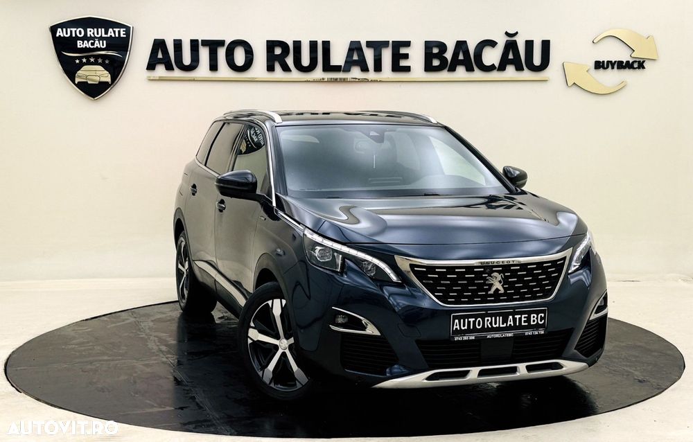 Peugeot 5008 - 3