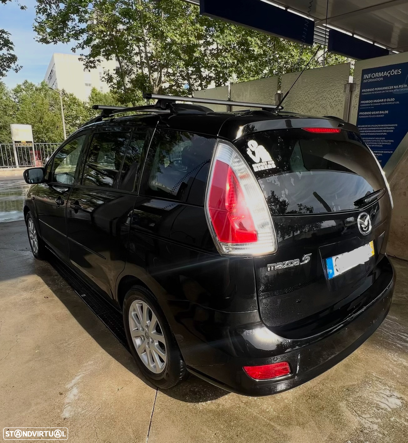 Mazda 5 MZR-CD 2.0 Dynamic Play - 5