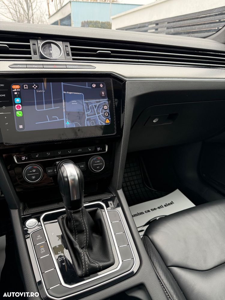Volkswagen ARTEON 2.0 TSI DSG R-Line Edition - 11